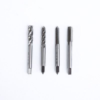 好工机用丝锥 M2M10M12-M30直槽螺旋丝攻M8M10M12M14M16M20M24图4