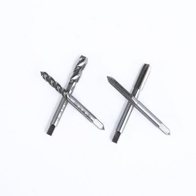 好工机用丝锥 M2M10M12-M30直槽螺旋丝攻M8M10M12M14M16M20M24图5