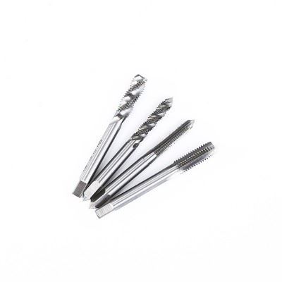 好工机用丝锥 M2M10M12-M30直槽螺旋丝攻M8M10M12M14M16M20M24图3