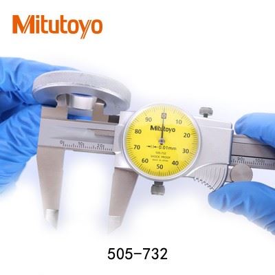 Mitutoyo日本三丰500-714-10游标卡尺防水防冷却液 0-300数显卡尺图4
