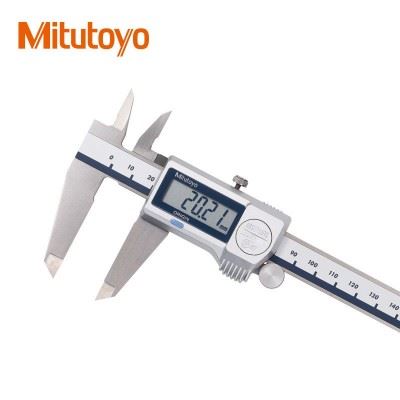 Mitutoyo日本三丰500-714-10游标卡尺防水防冷却液 0-300数显卡尺图3