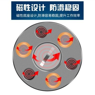 带表数显带磁雕刻机 z轴设定器光电加工中心 对刀仪cnc精密对刀器图4