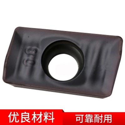 代理批发克劳伊硬质合金铣刀片APMT1135PDER-Q KF5800 小R0.8刀粒图5