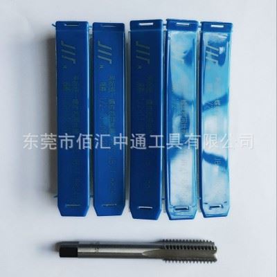 供应 成量丝攻美制机用丝锥 螺纹丝锥1/4-20UNC 高速钢丝锥丝攻图2