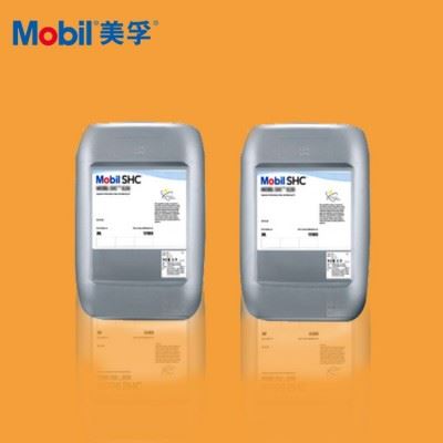 美孚齿轮油SHC XMP 320 460号208L齿轮油齿轮箱工业合成齿轮油图2