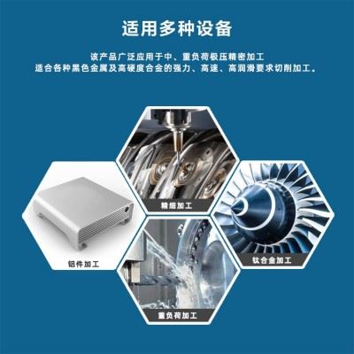 诚祥CNC数控车床用不锈钢铝合金水溶性皂化冷却液 乳化油切削液图3
