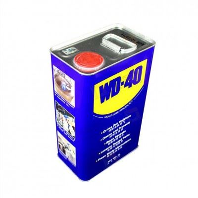 现货批发美国WD-40防锈润滑剂 解锈除湿电导清洁多用途润滑剂图2