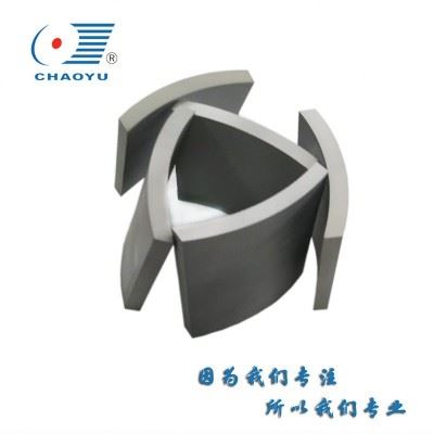 大型株洲硬质合金板材 105*55*50 过压烧结 性能稳定图2