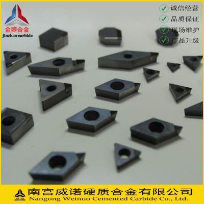 生产硬质合金CBN立方碳化硼刀片 金刚石刀片 精加工超硬耐磨图4