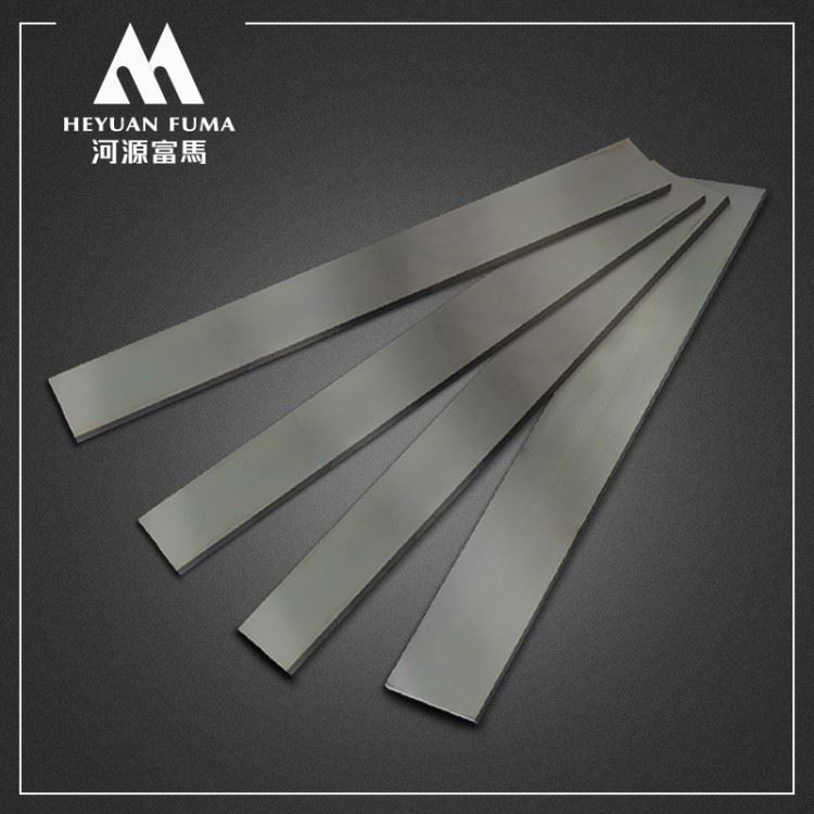 富马26年厂家直销YG8硬质合金钨钢长条钨钢板高硬度钨钢异形定制
