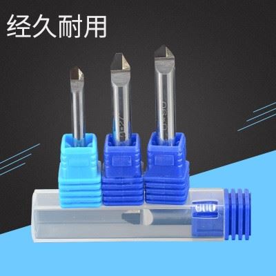 PCD铣刀金刚石倒角铣刀PCD高光倒角刀金刚石高光倒角刀图4