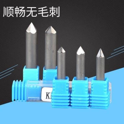 金刚石四六棱尖刀金刚石石材雕刻刀墓碑浮雕刻字刀花岗岩金刚石刀图4