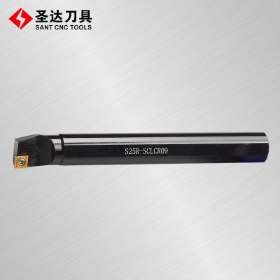 SANT圣达S08K/S10K/S12M/S16Q/S20Q/S25R/SCLCR/L06/09内孔车刀杆图3