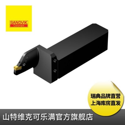 端面切槽快换刀柄（CoroCut 1-2 和CoroCut QF）图2