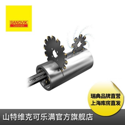 盘式槽铣刀（CMQD) 山特维克可乐满 数控铣刀盘 槽铣刀图5