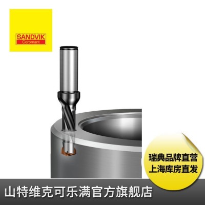 引导钻 刀头（CoroDrill 870刀头）图2