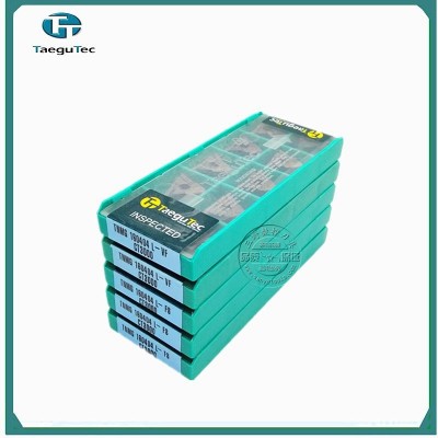 批发韩国特固克陶瓷刀粒TNMG160404L-VF CT3000图2