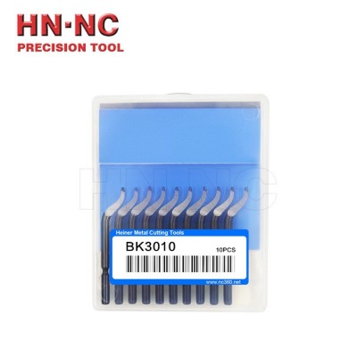 海纳BK3010修边刀片铝合金快夹式塑料修边器金属刮边刀手动去毛刺刀刮刀图3