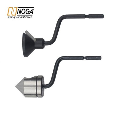 以色列诺佳NOGA修边刀片BS1010刮刀塑料去毛刺修边刀 优质修边器图3