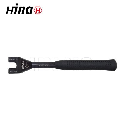 海纳数控刀具HW-ASME-CAT40拉钉扳手数控刀柄拉钉专用扳手图3