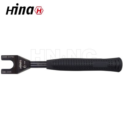 海纳数控刀具HW-ASME-CAT50拉钉扳手数控刀柄拉钉专用扳手图3