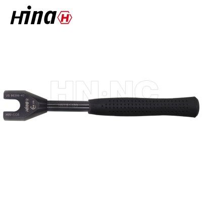 海纳数控刀具HW-JIS B6399-40拉钉扳手数控刀柄拉钉专用扳手图3