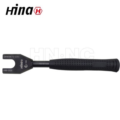 海纳数控刀具HW-DIN69872-D50拉钉扳手数控刀柄拉钉专用扳手图3
