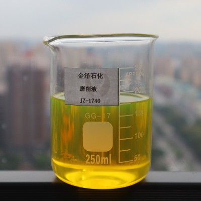 硬质合金磨削液 磨床不锈钢切削液铜镁铝碳钢防锈绿色金属润滑油图2