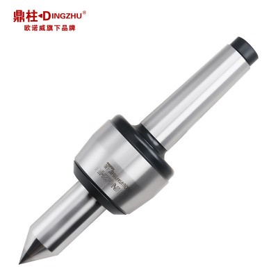 【鼎柱】莫氏MT4 5号高速回转顶针车床活络顶针 合金回旋活络顶针图5