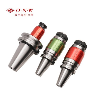 加工中心高精GT攻丝刀柄BT30/40/50-GT浮动伸缩过载保护攻丝刀柄图5