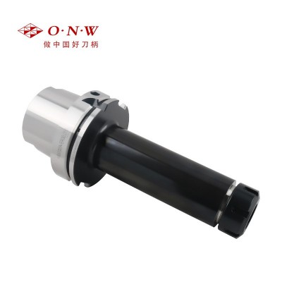 HSK63A-ER筒夹刀柄 嗦咀夹头刀柄 数控cnc弹簧筒夹刀柄图5