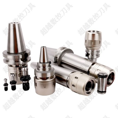 加工中心BT50-C32/42高精度强力数控刀柄/刀具强力铣夹头防水防尘图2
