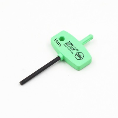 威汉wiha TORX PLUS-365-6/7/8/10/15/20IP钥匙型加强型梅花扳手图2