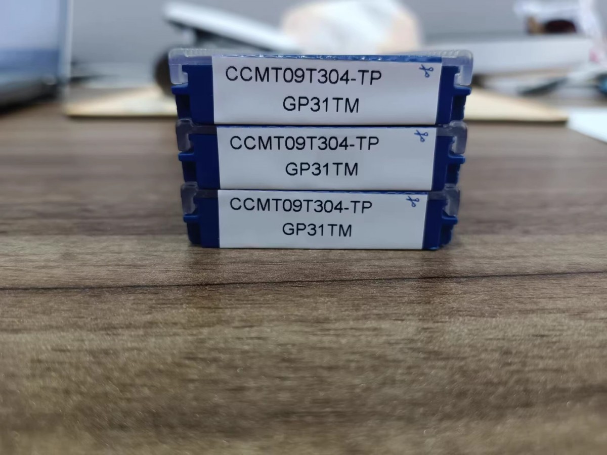 数控刀片 原装正品 镗孔数控车刀片 CCMT09T304-TP-GP31TM图3