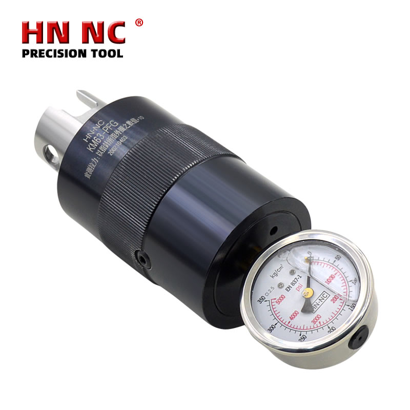 海纳KM100-PFG主轴拉力计高精度主轴检测刀加工中心主轴拉力检修图4