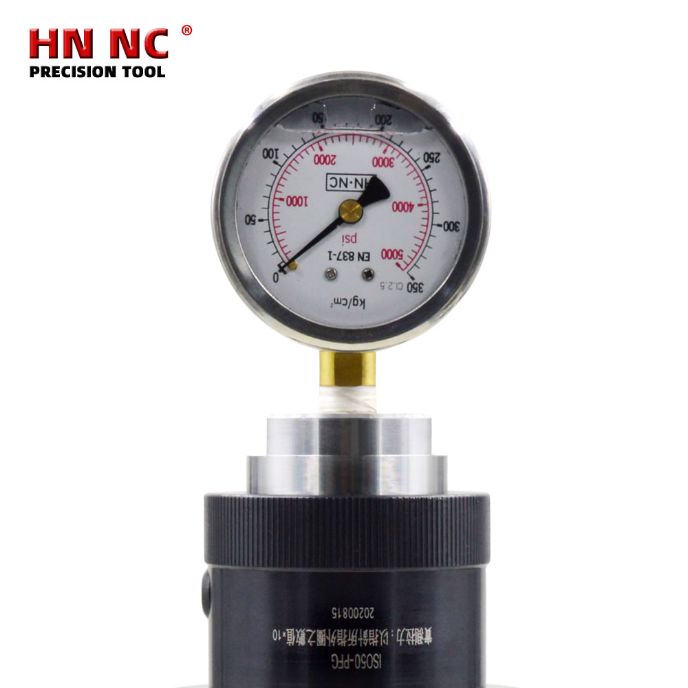 海纳ISO-BT40-PFG主轴拉力计高精度主轴检测刀加工中心主轴拉力检修图3