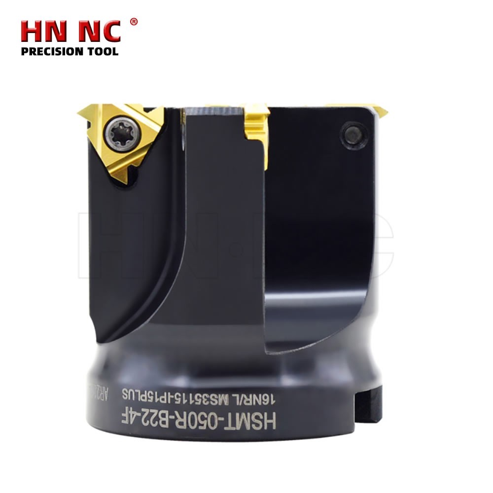 海纳HSMT-063R-B22-4刃内螺纹铣刀盘外螺纹铣刀盘CNC数控铣刀盘图3