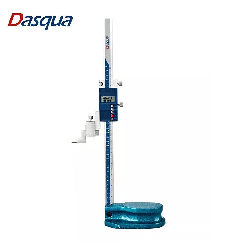 Dasqua达时科数显高度尺0-600电子测量仪高精度工业级测高尺图5