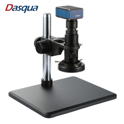 达时科工业测量显微镜高清电子探直径角度表面划伤划痕USB接电脑