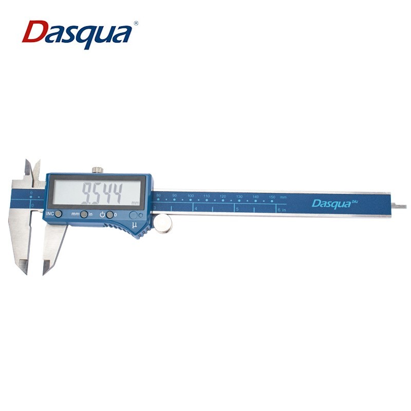 达时科防水防油ip67游标卡尺数显μ级高精度0.001工业级电子量尺图3