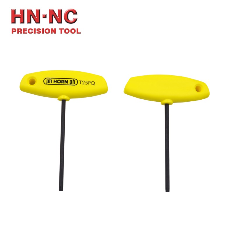 德国号恩HORN T25PQ加强星型梅花扳手T25强力扳手数控刀具扳手图3