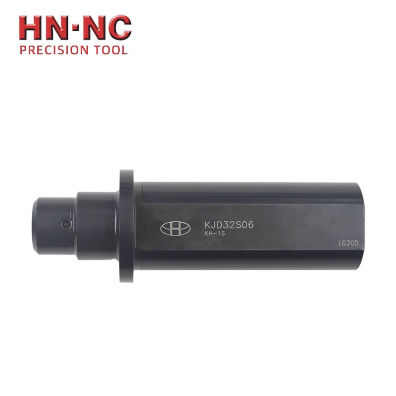 海纳KJD32S数控车刀D32变径套刀库减径套数控多工位刀塔车刀套筒图5