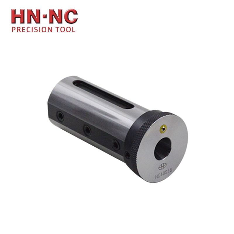 海纳NC40S高品质精密级数控车床刀塔刀套车刀杆变径套D40减径套筒图3