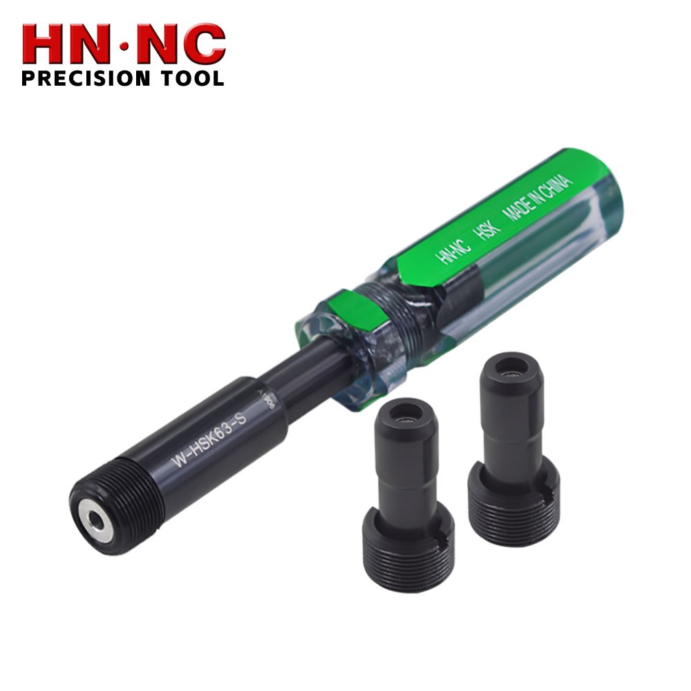 海纳W-HSK63S 数控刀柄冷却液套管导管专用扳手工具图5
