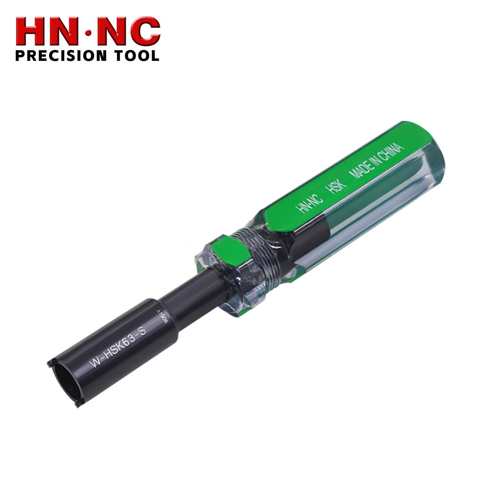 海纳W-HSK63S 数控刀柄冷却液套管导管专用扳手工具图4