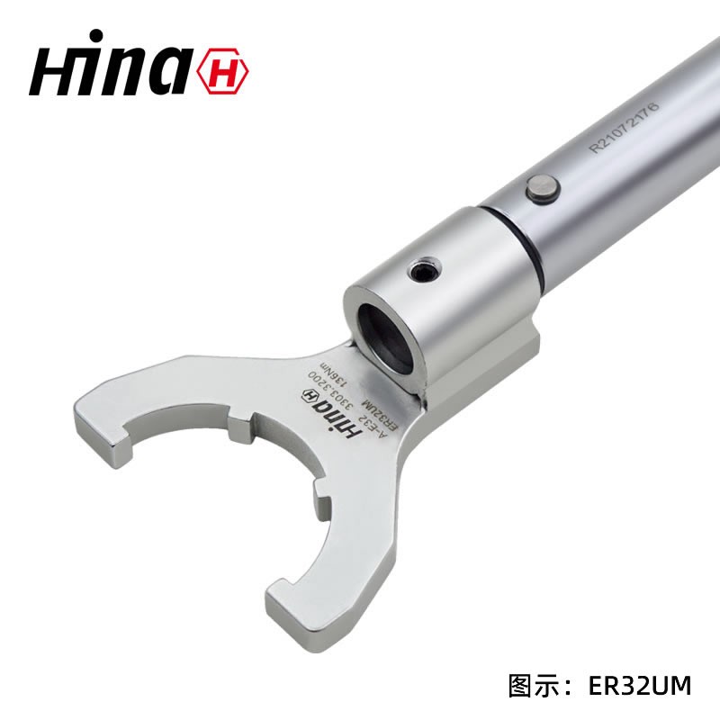 海纳TORCO-ER25M 加工中心数控刀柄专用机械式扭矩扳手图4