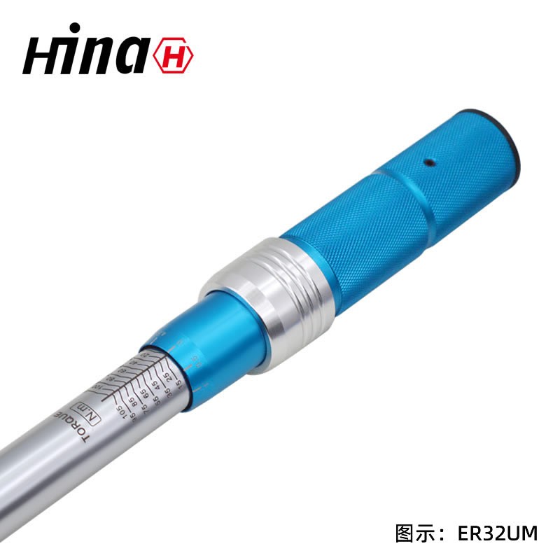 海纳TORCO-ER25M 加工中心数控刀柄专用机械式扭矩扳手图3