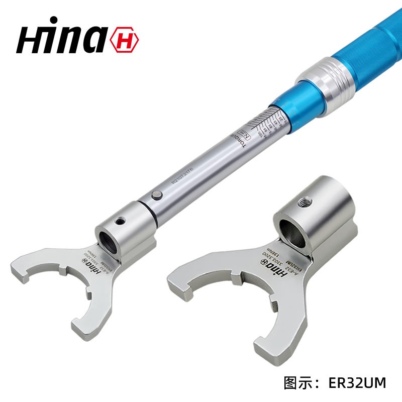 海纳TORCO-ER25M 加工中心数控刀柄专用机械式扭矩扳手图5
