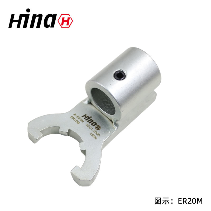 海纳TORCO-ER25M 加工中心数控刀柄专用机械式扭矩扳手图2