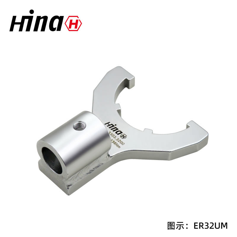 海纳TORCO-ER40UM 加工中心数控刀柄专用机械式扭矩扳手图2